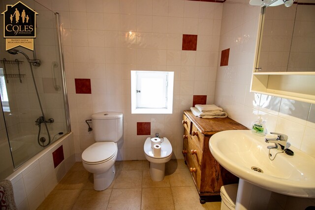 CGR5V02: Villa for Sale in El Cortijo Grande, Almería