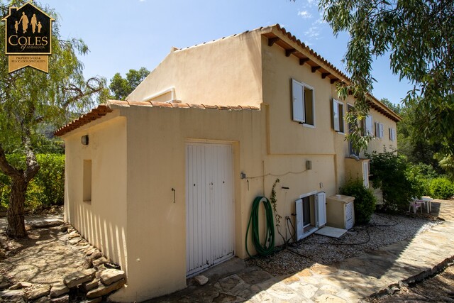 CGR5V02: Villa for Sale in El Cortijo Grande, Almería