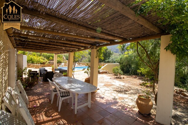 CGR5V02: Villa for Sale in El Cortijo Grande, Almería