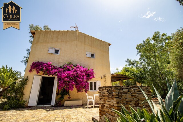 CGR5V02: Villa for Sale in El Cortijo Grande, Almería