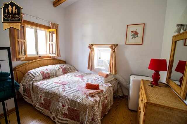 CGR5V02: Villa for Sale in El Cortijo Grande, Almería