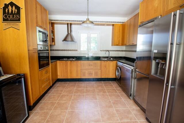 CGR5V02: Villa for Sale in El Cortijo Grande, Almería