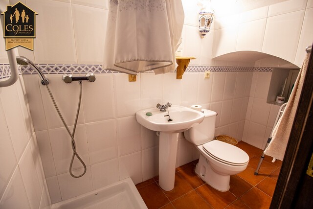 CGR5V02: Villa for Sale in El Cortijo Grande, Almería