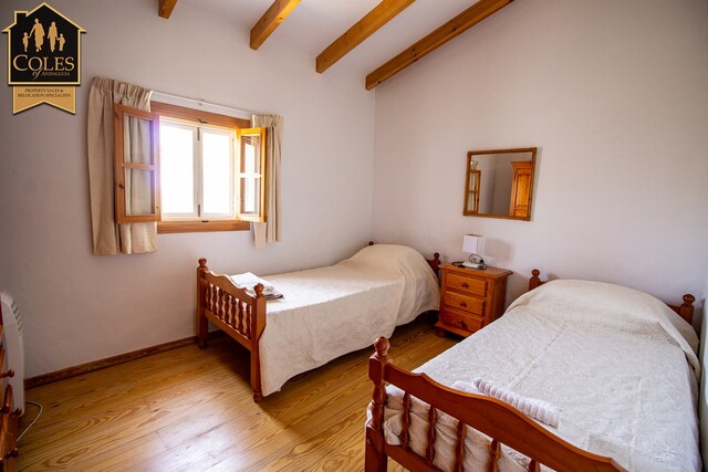 CGR5V02: Villa for Sale in El Cortijo Grande, Almería