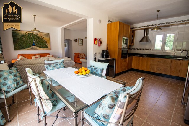CGR5V02: Villa for Sale in El Cortijo Grande, Almería