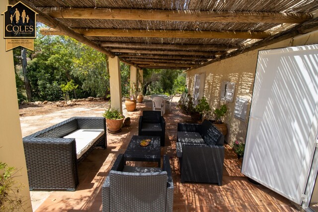 CGR5V02: Villa for Sale in El Cortijo Grande, Almería