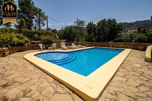 CGR5V02: Villa for Sale in El Cortijo Grande, Almería
