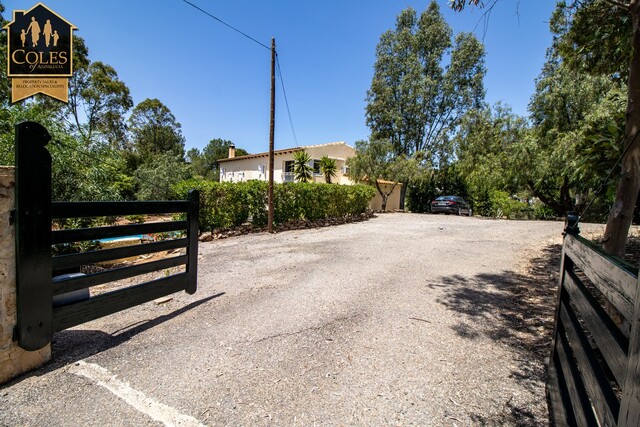CGR5V02: Villa for Sale in El Cortijo Grande, Almería