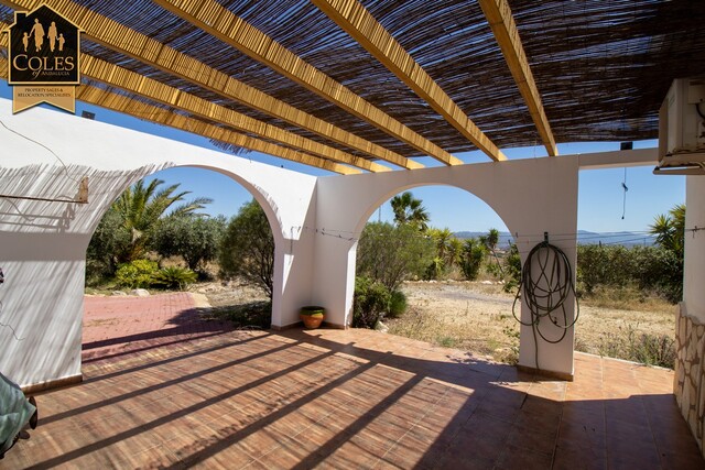 ALB3V30: Villa for Sale in Albox, Almería