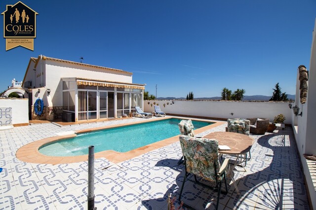 Villa in Albox, Almería