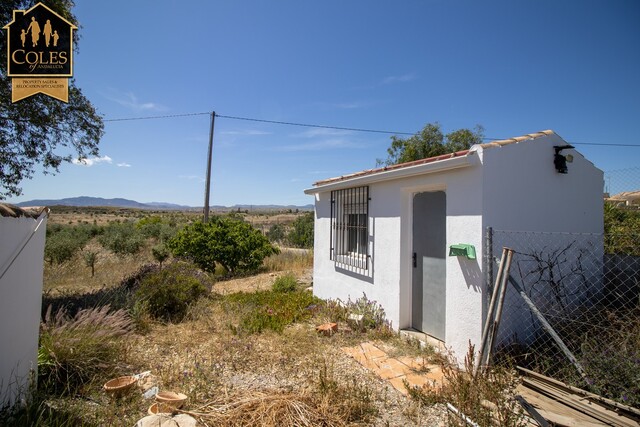 ALB3V30: Villa for Sale in Albox, Almería