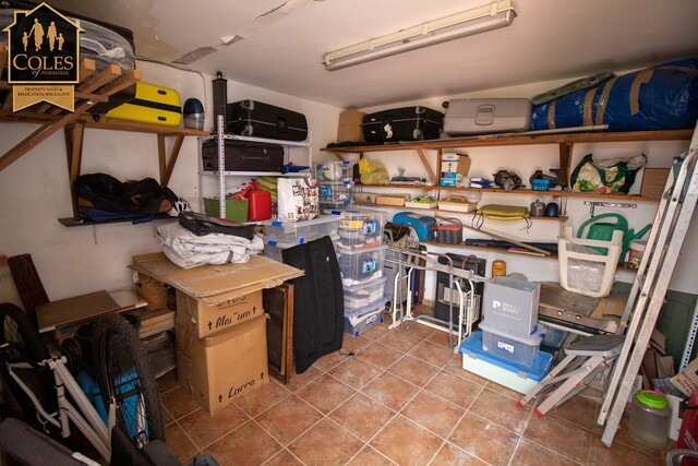 ALB3V30: Villa for Sale in Albox, Almería