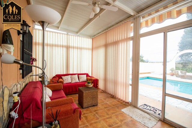 ALB3V30: Villa for Sale in Albox, Almería