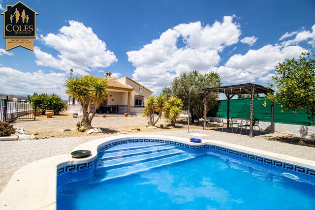 Villa in Arboleas, Almería