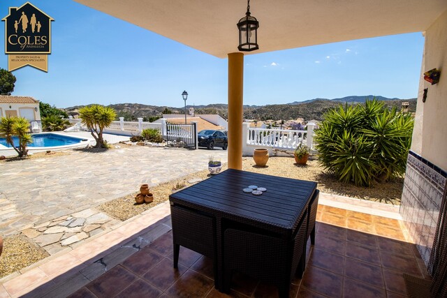 ARB3VLP50: Villa for Sale in Arboleas, Almería
