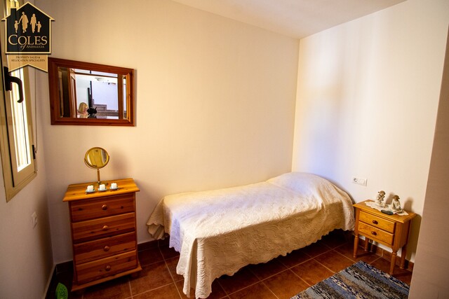 AFX3T26: Town house for Sale in Alfaix, Almería
