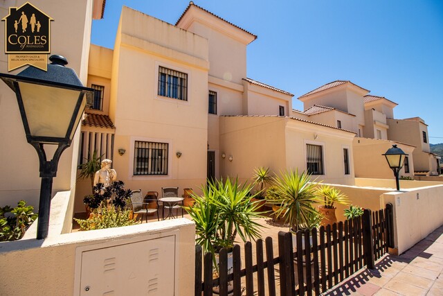 AFX3T26: Town house for Sale in Alfaix, Almería