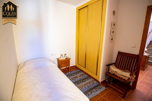 AFX3T26: Town house for Sale in Alfaix, Almería