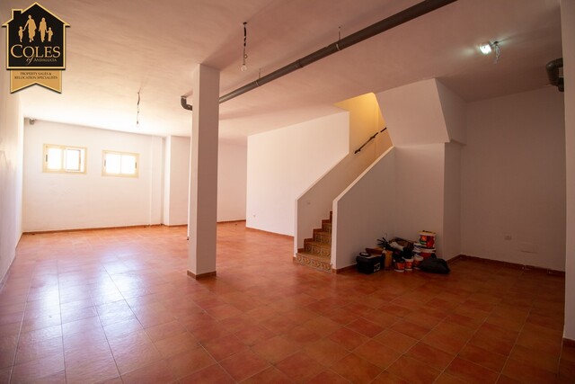 AFX3T26: Town house for Sale in Alfaix, Almería