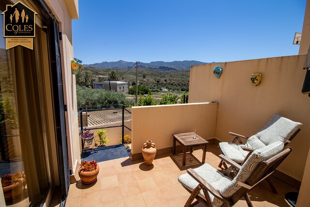 AFX3T26: Town house for Sale in Alfaix, Almería