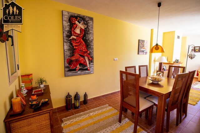 AFX3T26: Town house for Sale in Alfaix, Almería
