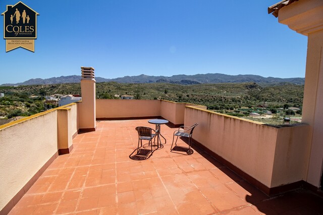AFX3T26: Town house for Sale in Alfaix, Almería