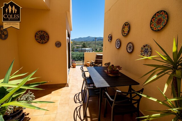 AFX3T26: Town house for Sale in Alfaix, Almería