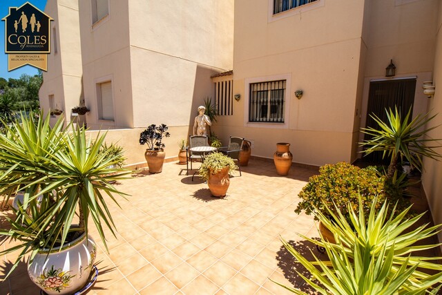AFX3T26: Town house for Sale in Alfaix, Almería