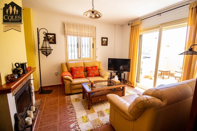 AFX3T26: Town house for Sale in Alfaix, Almería