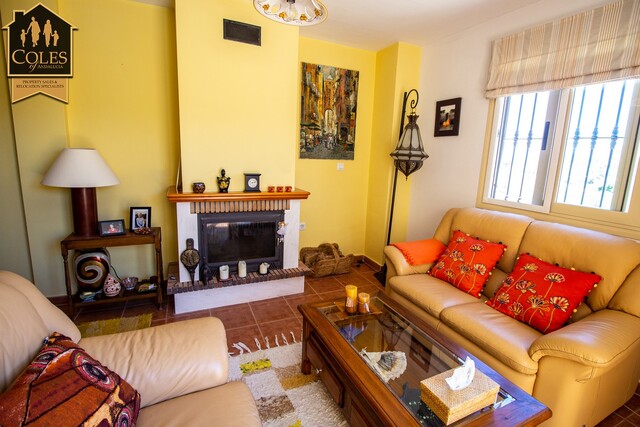 AFX3T26: Town house for Sale in Alfaix, Almería