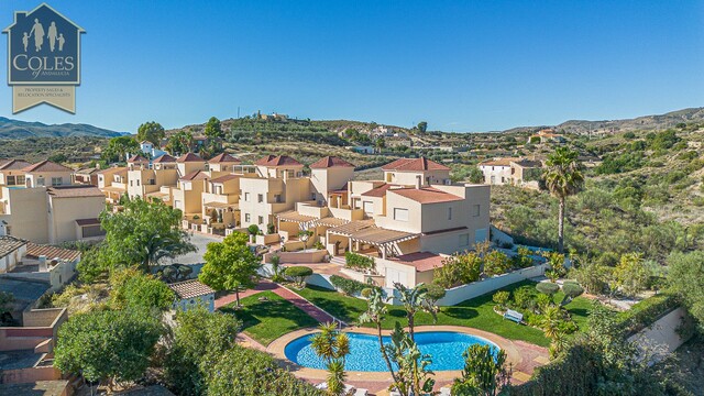 AFX3T26: Town house for Sale in Alfaix, Almería