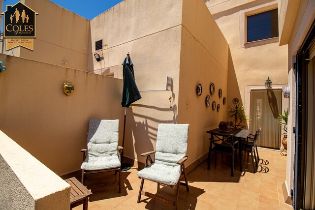 AFX3T26: Town house for Sale in Alfaix, Almería