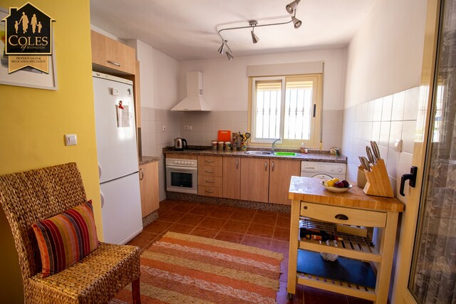 AFX3T26: Town house for Sale in Alfaix, Almería