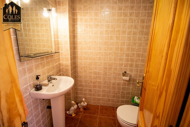 AFX3T26: Town house for Sale in Alfaix, Almería