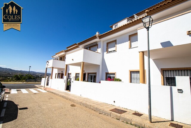 TUR2A130: Apartment for Sale in Turre, Almería