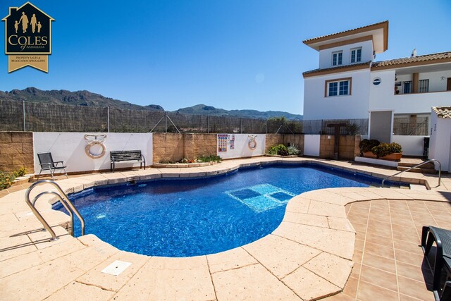 TUR2A130: Apartment for Sale in Turre, Almería