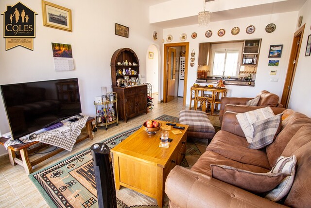 TUR2A130: Apartment for Sale in Turre, Almería