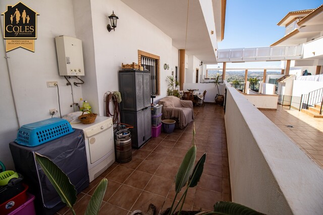 TUR2A130: Apartment for Sale in Turre, Almería