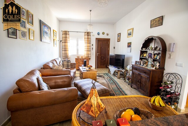 TUR2A130: Apartment for Sale in Turre, Almería