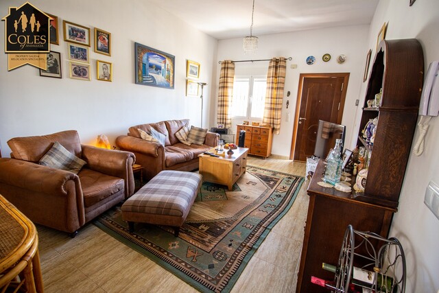 TUR2A130: Apartment for Sale in Turre, Almería