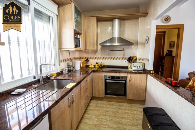 TUR2A130: Apartment for Sale in Turre, Almería