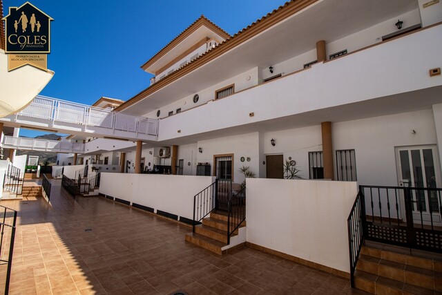 TUR2A130: Apartment for Sale in Turre, Almería