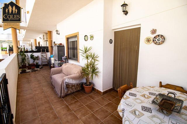TUR2A130: Apartment for Sale in Turre, Almería