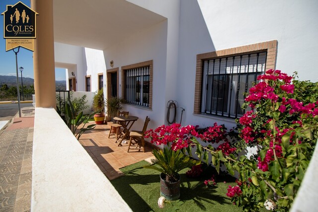 TUR2A130: Apartment for Sale in Turre, Almería