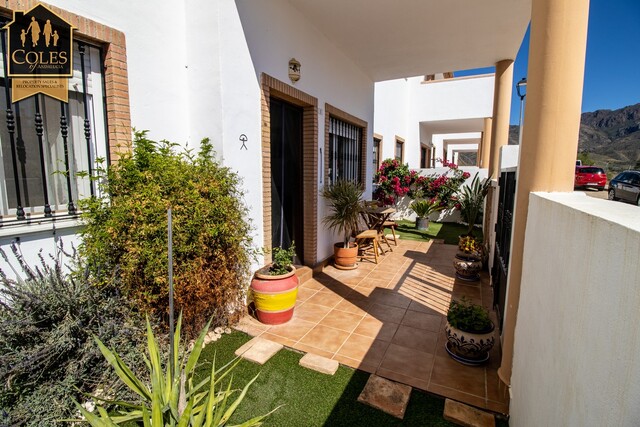 TUR2A130: Apartment for Sale in Turre, Almería