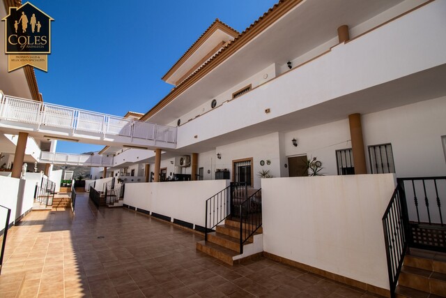 TUR2A130: Apartment for Sale in Turre, Almería