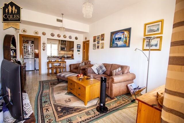 TUR2A130: Apartment for Sale in Turre, Almería