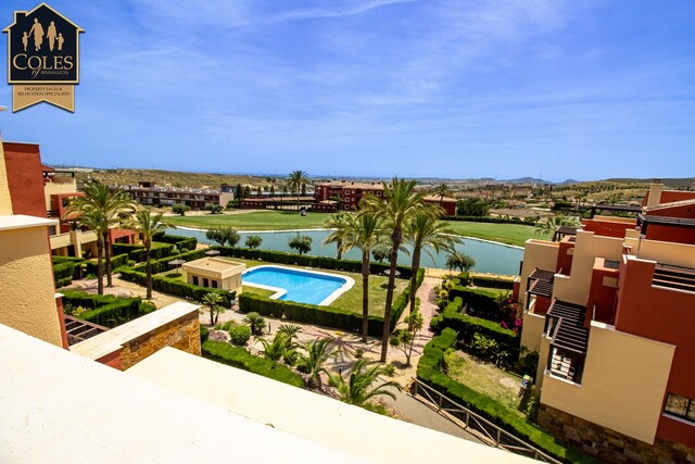 VAL2TM05: Town house for Sale in Valle del Este Golf, Almería
