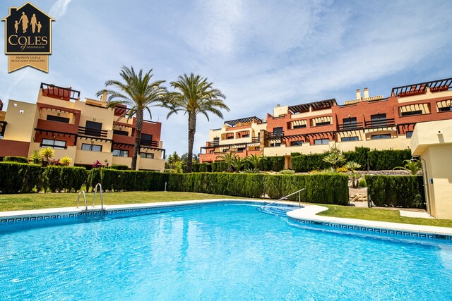Town house in Valle del Este Golf, Almería