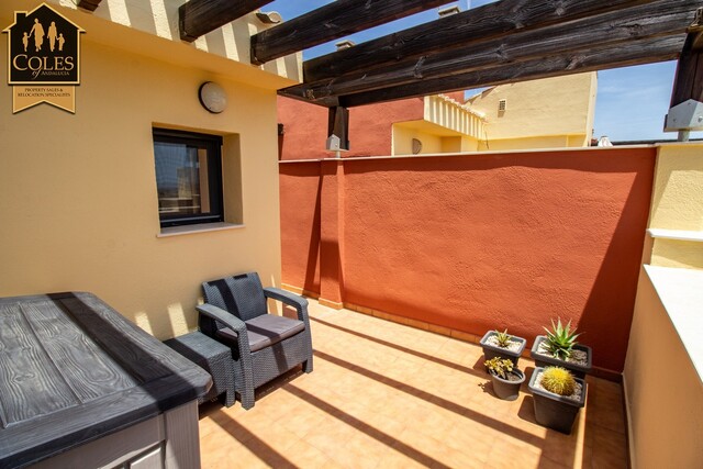 VAL2TM05: Town house for Sale in Valle del Este Golf, Almería